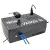ups tripp lite interactivo 750va/450w 12 tomacorrientes nema 5 15r 120v 50hz/60hz usb