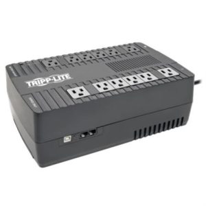 ups tripp lite interactivo 750va/450w 12 tomacorrientes nema 5 15r 120v 50hz/60hz usb