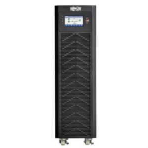 ups tripp lite trifásico 208/220/120/127v 10kva/kw doble conversión unidad pf 2 cadenas de batería interna