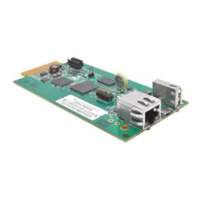 tarjeta de red webcardlx para sistemas ups y pdu selectos