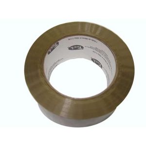 cinta tuk empaque canela .48 x 150 mts c/6