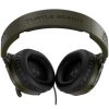audífonos turtle beach earforce recon 70 diadema alámbrico 3.5mm cable 1.2m playstation verde camuflaje