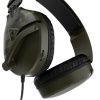 audífonos turtle beach earforce recon 70 diadema alámbrico 3.5mm cable 1.2m playstation verde camuflaje