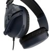 audífonos turtle beach earforce recon 70 diadema alámbrico 3.5mm cable 1.2m playstation azul camuflaje