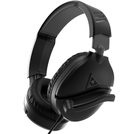 audífonos turtle beach earforce recon 70 diadema alámbrico 3.5mm cable 1.2m multiplataforma (xbox/play station) negro audífonos turtle beach earforce recon 70 diadema alámbrico 3.5mm cable 1.2m multiplataforma (xbox/play station) negro