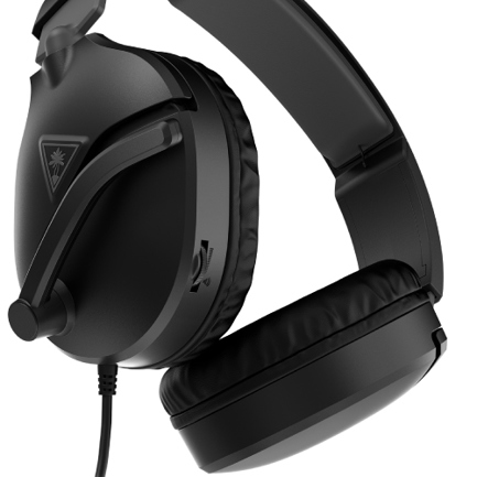 audífonos turtle beach earforce recon 70 diadema alámbrico 3.5mm cable 1.2m multiplataforma (xbox/play station) negro audífonos turtle beach earforce recon 70 diadema alámbrico 3.5mm cable 1.2m multiplataforma (xbox/play station) negro