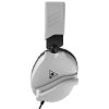 audífonos turtle beach earforce recon 70 diadema alámbrico 3.5mm cable 1.2m multiplataforma (xbox/play station) blanco