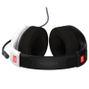 auriculares de juego con cable turtle beach airlite fit white black para nintendo switch 2
