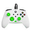 control turtle beach rematch core blanco/verde