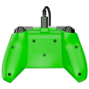 control turtle beach rematch core blanco/verde