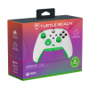 control turtle beach rematch core blanco/verde