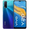 smartphone vivo y20 6.51" hd+ mediatek 64gb/4gb cámara 13mp+2mp+2mp/8mp android 11 color azul