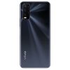 smartphone vivo y20 6.51" hd+ mediatek 64gb/4gb cámara 13mp+2mp+2mp/8mp android 11 color negro
