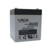 batería vica reemplazo 12v/5ah Ácido/plomo libre mantenimiento