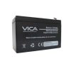 batería vica reemplazo 12v/9ah Ácido/plomo libre mantenimiento