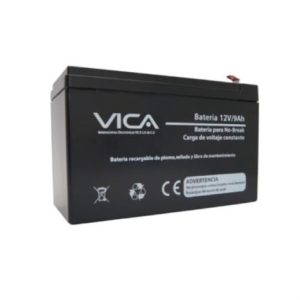 batería vica reemplazo 12v/9ah Ácido/plomo libre mantenimiento