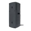 regulador vica electrónico t 02 voltaje 1200va/700w 8 contactos indicadores led