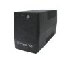 ups vica Óptima 750 750va/360w 6 nema 5 15r 2 reguladas y 4 respaldadas 3 años wty