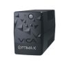 ups vica Óptima 1000 1000va/500w 6 nema 5 15r 2 reguladas y 4 respaldadas 3 años wty