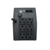 ups vica Óptima 1000 1000va/500w 6 nema 5 15r 2 reguladas y 4 respaldadas 3 años wty