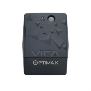 ups vica Óptima 1000 1000va/500w 6 nema 5 15r 2 reguladas y 4 respaldadas 3 años wty