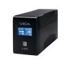 ups vica s650 regulador integrado 650va/360w 8 contactos pantalla lcd
