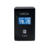 ups vica s650 regulador integrado 650va/360w 8 contactos pantalla lcd