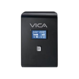 ups vica s3000 regulador integrado 3000va/1800w 8 contactos pantalla lcd
