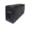 ups vica stamina 500 regulador integrado 500va/300w 8 contactos indicadores visuales led
