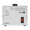 regulador vica protect 3k 3000va/1800w 4 contactos para línea blanca impresión led indicadores 3 años garantía