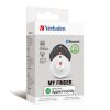 localizador verbatim myfinder bluetooth duo pack