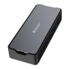 docking verbatim (carcasa ssd) usb c pro 15 en 1