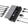 docking verbatim (carcasa ssd) usb c pro 15 en 1