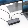 docking verbatim (carcasa ssd) usb c pro 15 en 1