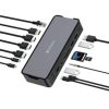 docking verbatim usb c pro 15 en 1