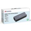 docking verbatim usb c pro 15 en 1