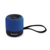 bocina verbatim mini tws inalámbrica c/bluetooth azul