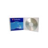 disco verbatim cd r 52x 80min 700mb slim case