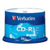 disco verbatim cd r 52x 80min 700mb c/50