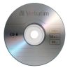 disco verbatim cd r 52x 80min 700mb c/100