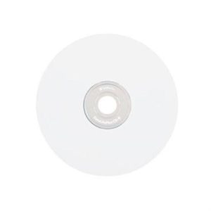 disco verbatim cd r 52x 80min 700mb blanco imprimible c/100