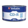 disco verbatim cd r 80min/700mb 52x c/50