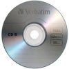 disco verbatim cd r 80min 700mb 52x paquete c/50 pzas