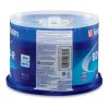 disco compacto verbatim blu ray bd r 25gb 16x torre c/50