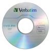 dvd rw verbatim 4.7gb 4x 120 minutos w/tray spindle c/30