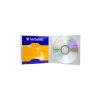 dvd r verbatim 4.7gb 16x single slim case