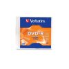 dvd r verbatim 4.7gb 16x single slim case