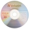 dvd r verbatim 4.7gb 16x spindle c/50