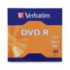 dvd r verbatim 4.7gb 16x c/50 piezas