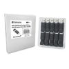 memoria usb verbatim flash 2.0 pinstripe 32 gb (paq 10 piezas)